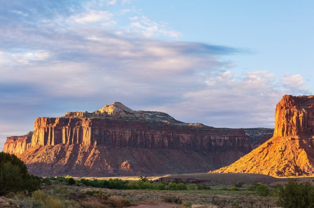 Utah landscapes